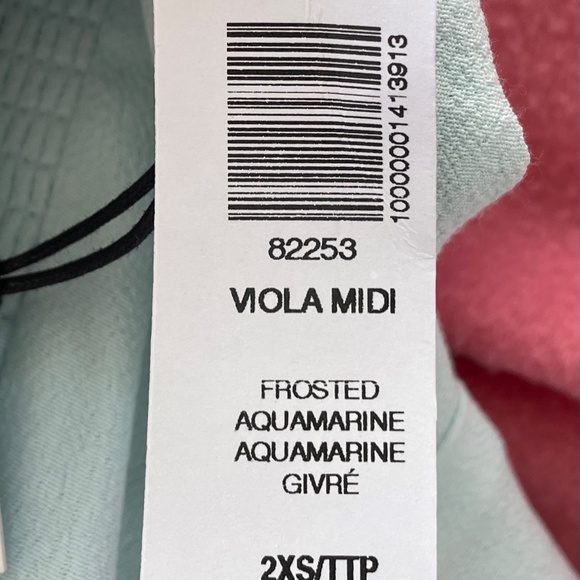 Viola Midi Dress (Aritzia) - Picture 6 of 6